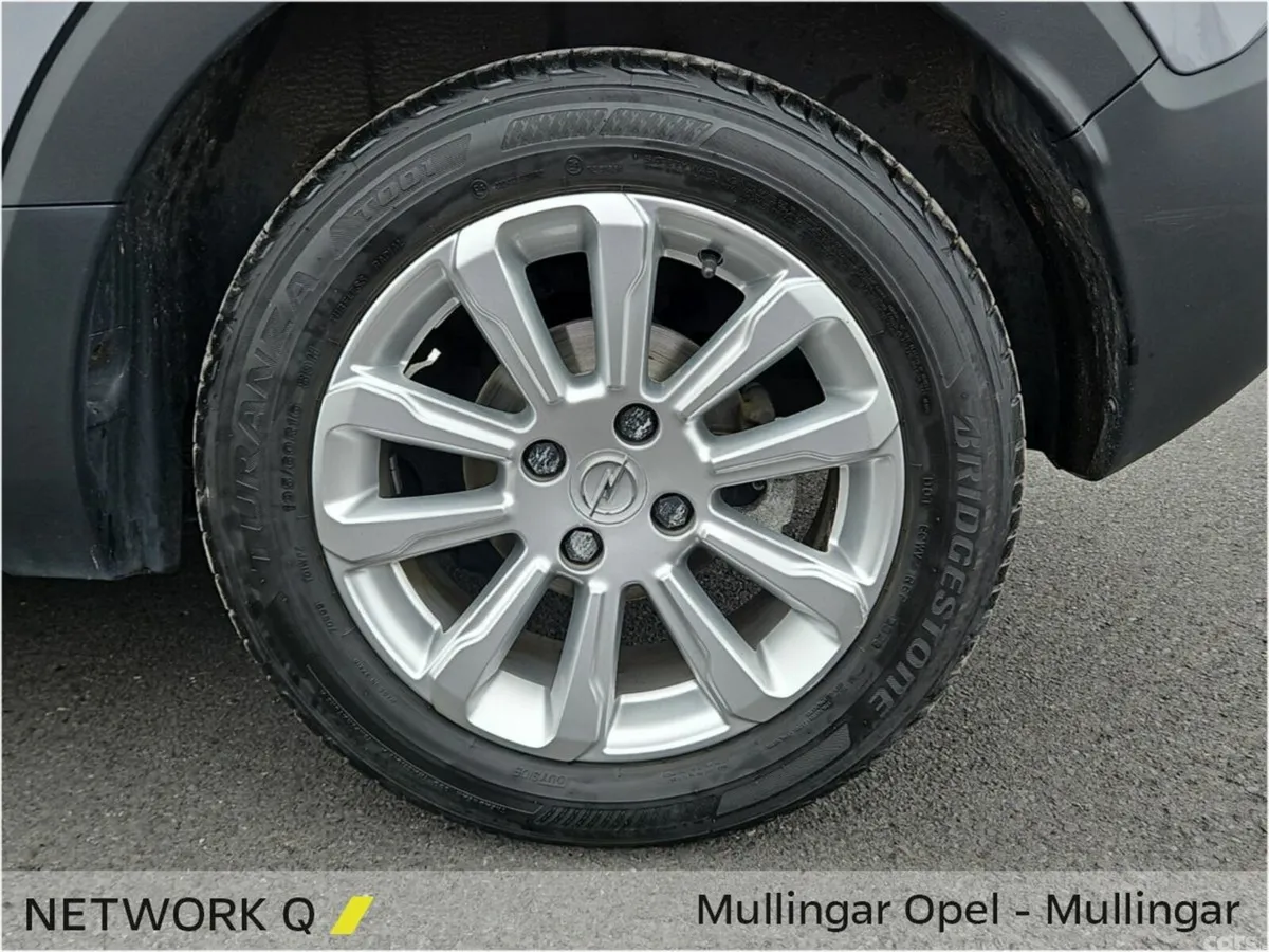 Opel Crossland SUV, Diesel, 2022, Grey