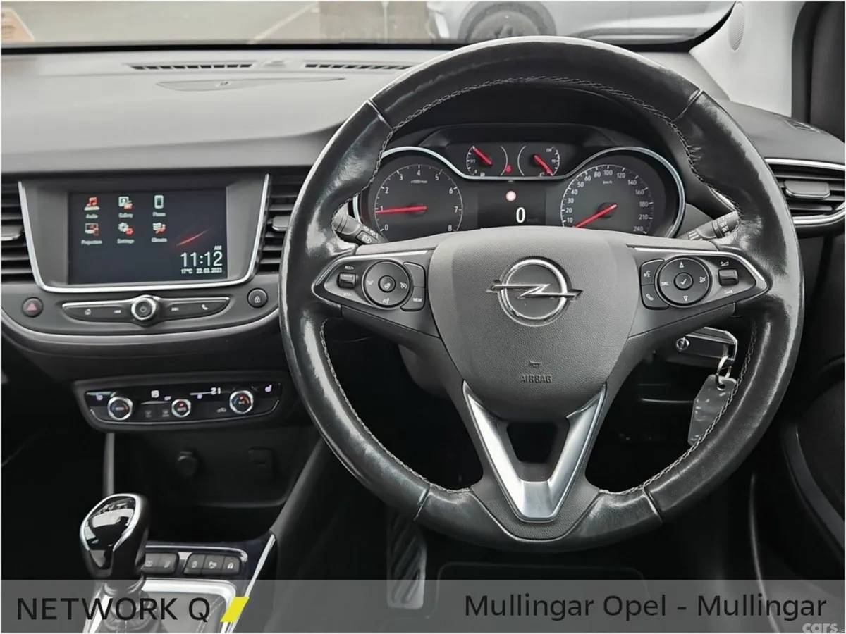 Opel Crossland SUV, Diesel, 2022, Grey