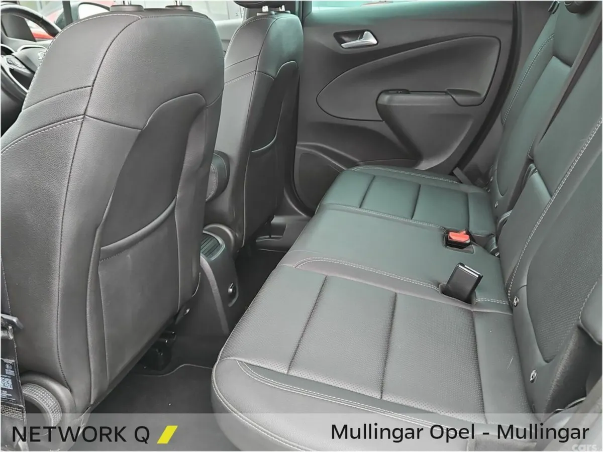 Opel Crossland SUV, Diesel, 2022, Grey