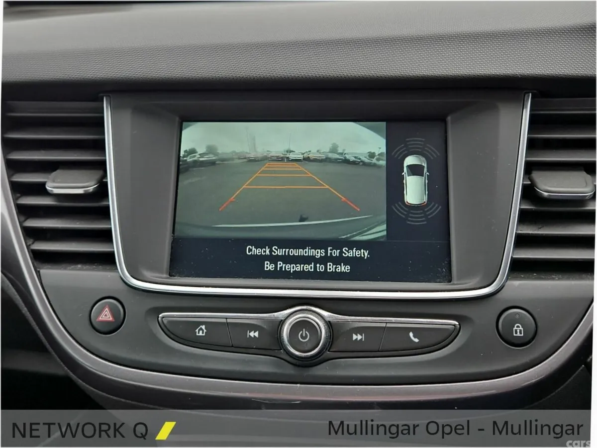 Opel Crossland SUV, Diesel, 2022, Grey