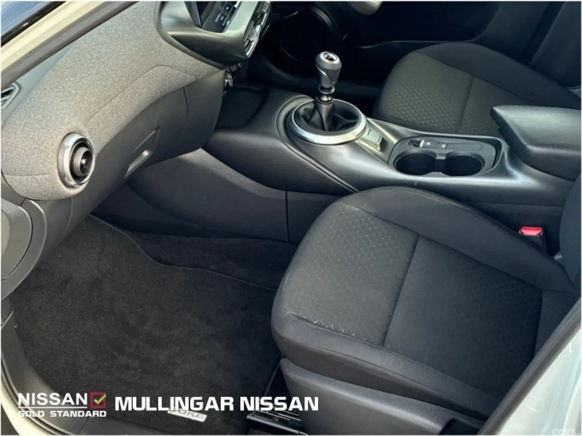 Nissan Juke SUV, Petrol, 2025, White