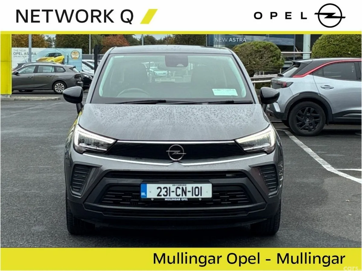 Opel Crossland SUV, Diesel, 2023, Grey