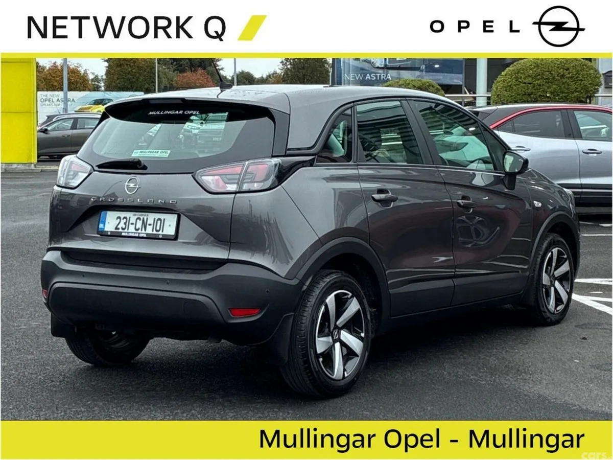 Opel Crossland SUV, Diesel, 2023, Grey