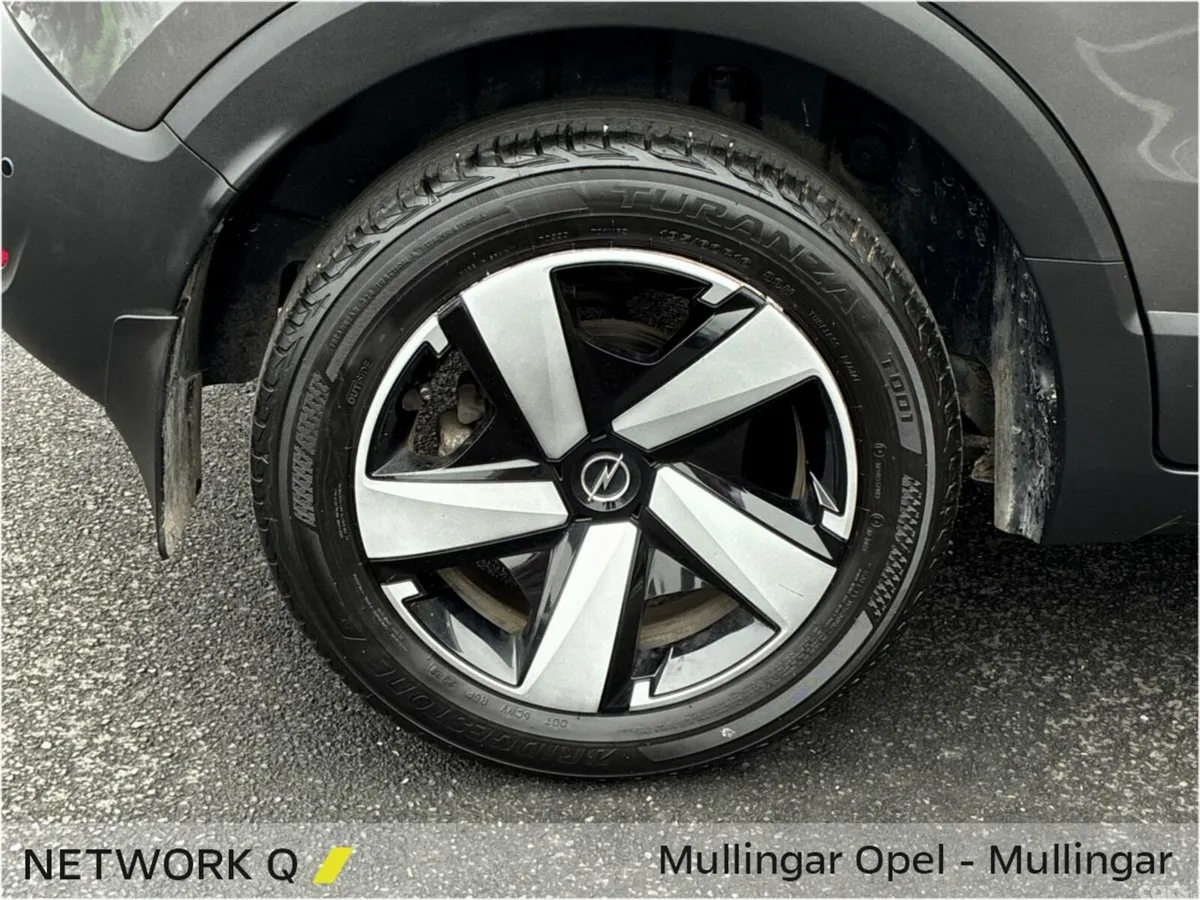 Opel Crossland SUV, Diesel, 2023, Grey