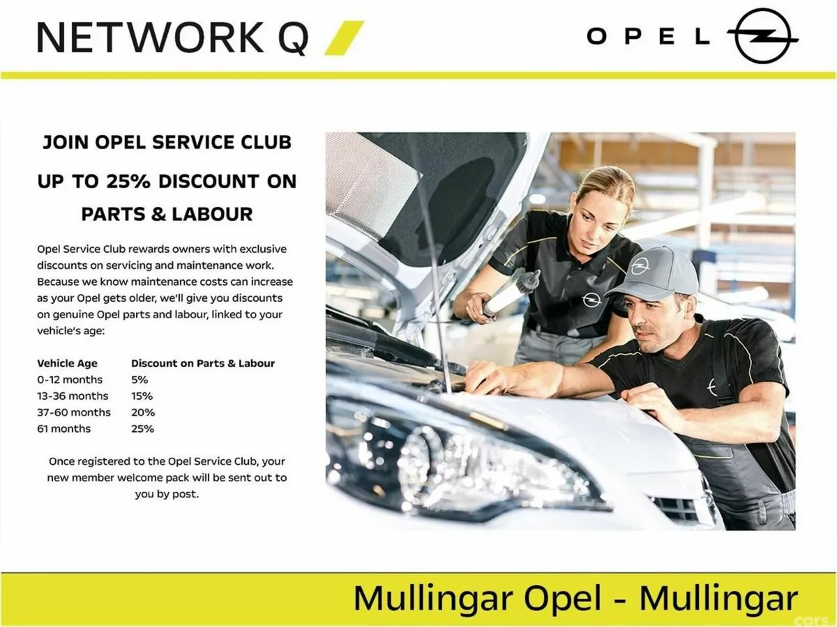 Opel Crossland SUV, Diesel, 2023, Grey