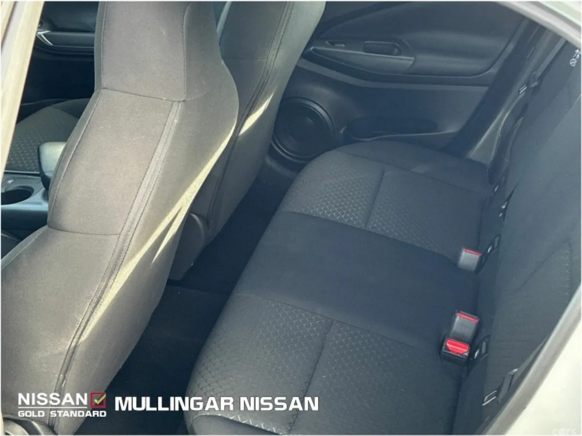 Nissan Juke SUV, Petrol, 2025, White