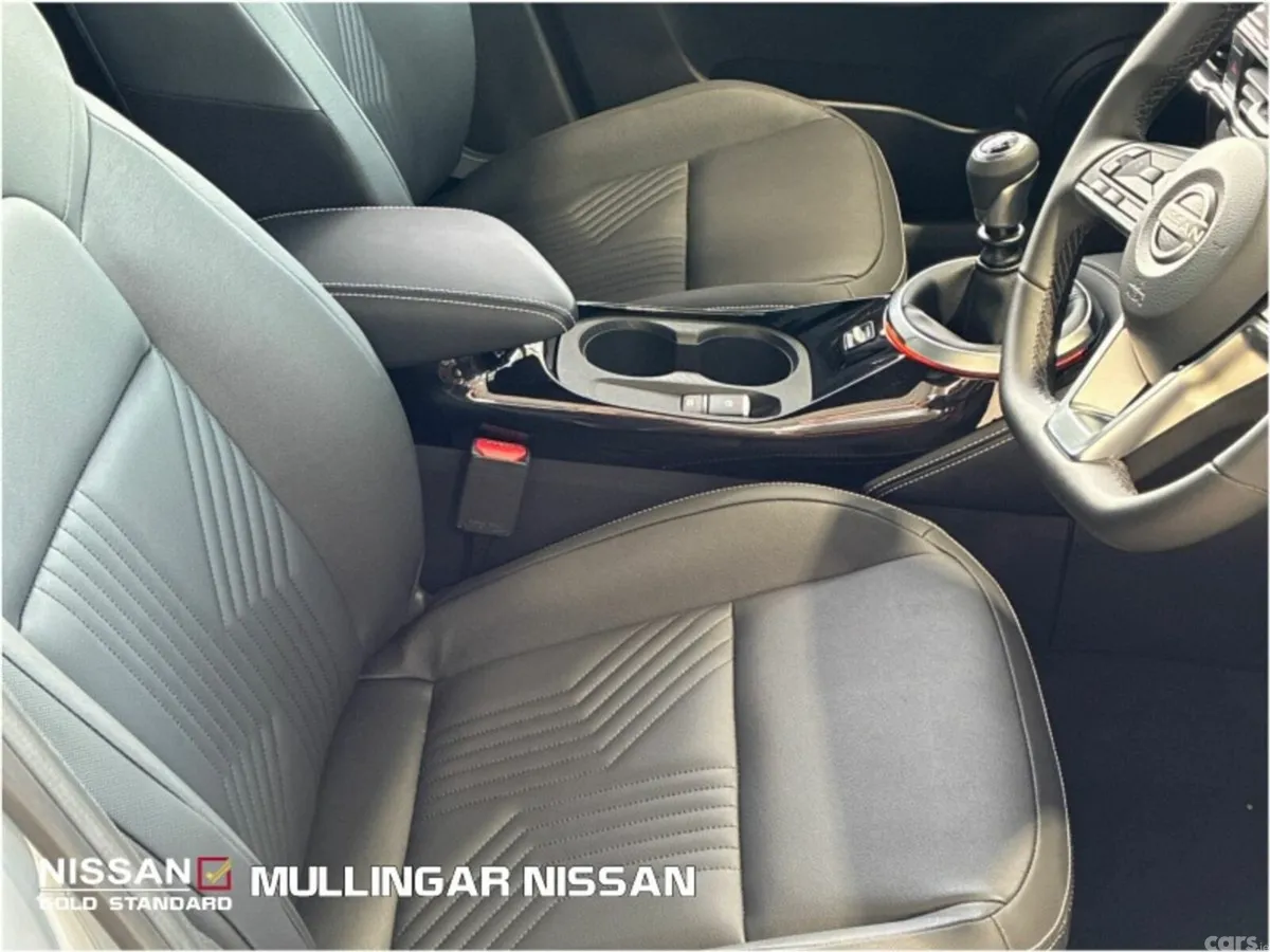 Nissan Juke SUV, Petrol, 2025, Grey