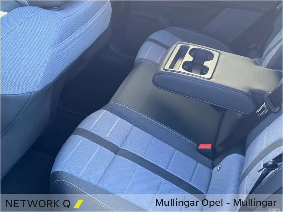 Opel Grandland SUV, Electric, 2025, Blue