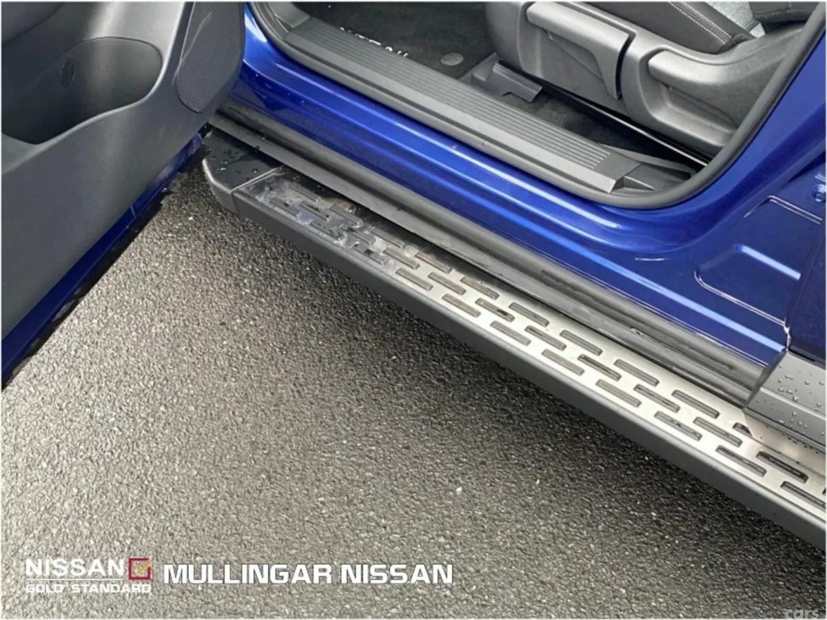 Nissan X-Trail SUV, Petrol Hybrid, 2025, Blue