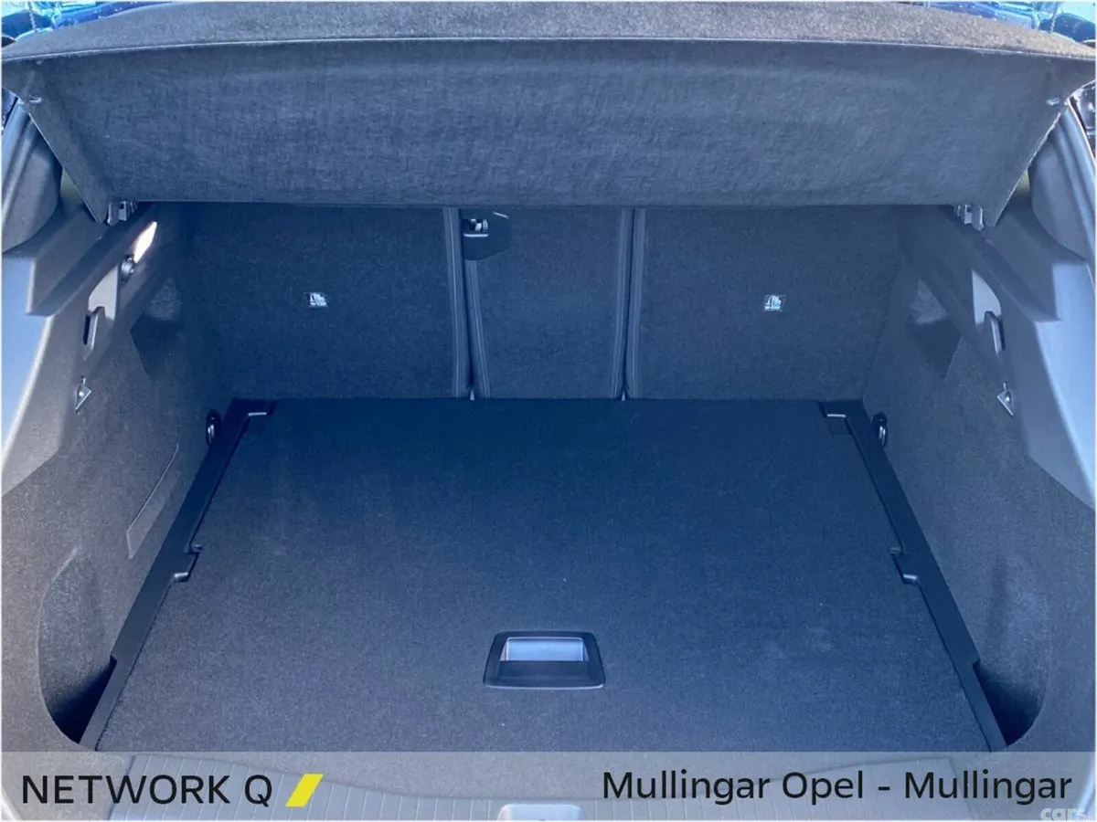 Opel Grandland SUV, Electric, 2025, Blue