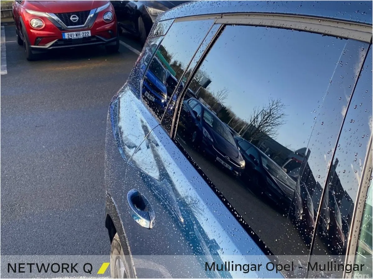 Opel Grandland SUV, Electric, 2025, Blue