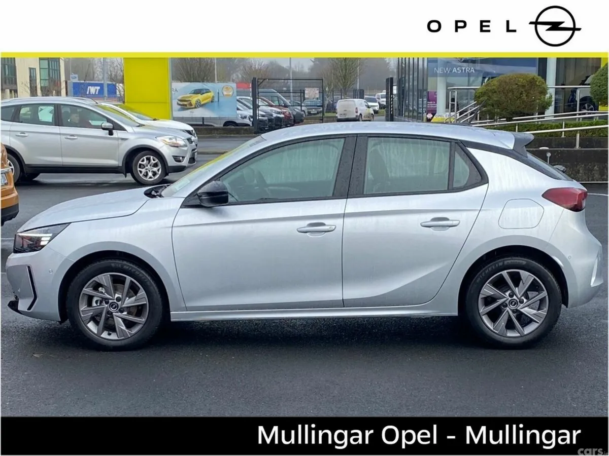 Opel Corsa Hatchback, Petrol, 2025, Silver