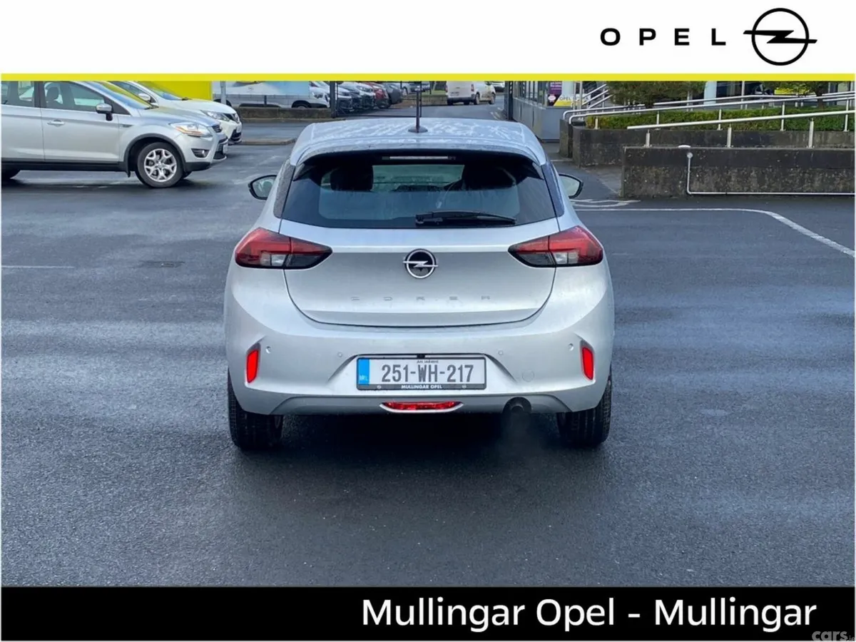 Opel Corsa Hatchback, Petrol, 2025, Silver