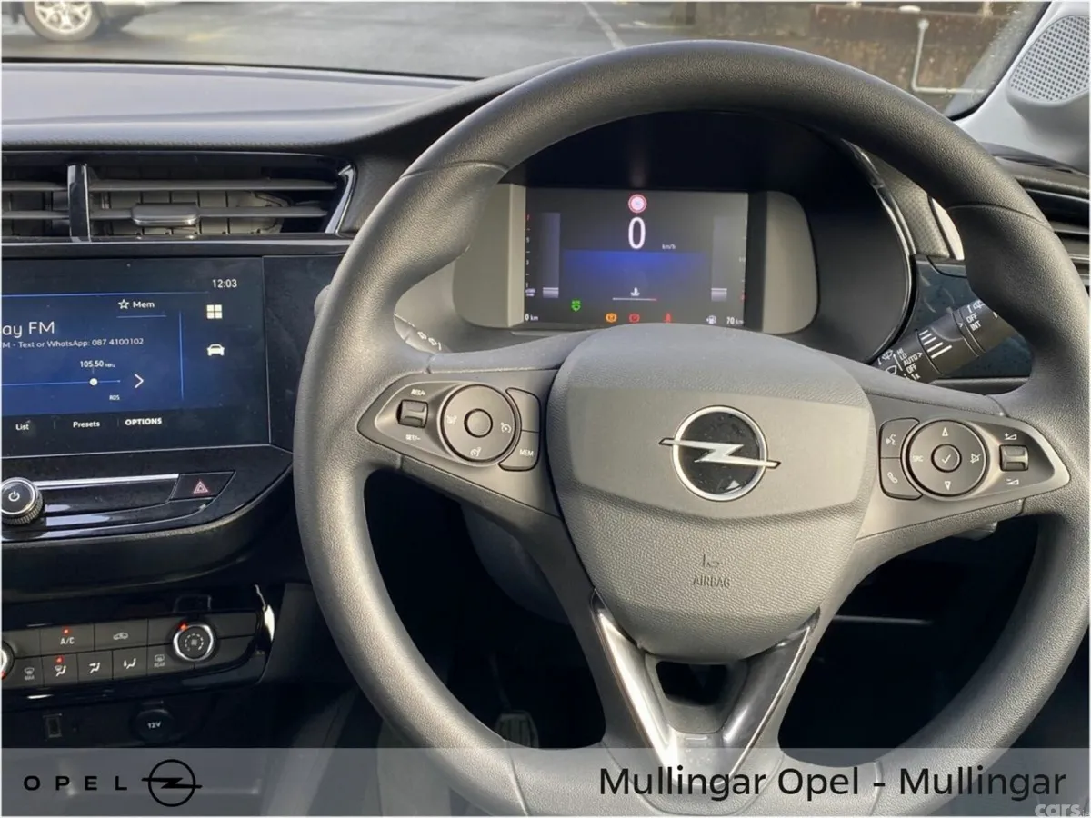 Opel Corsa Hatchback, Petrol, 2025, Silver
