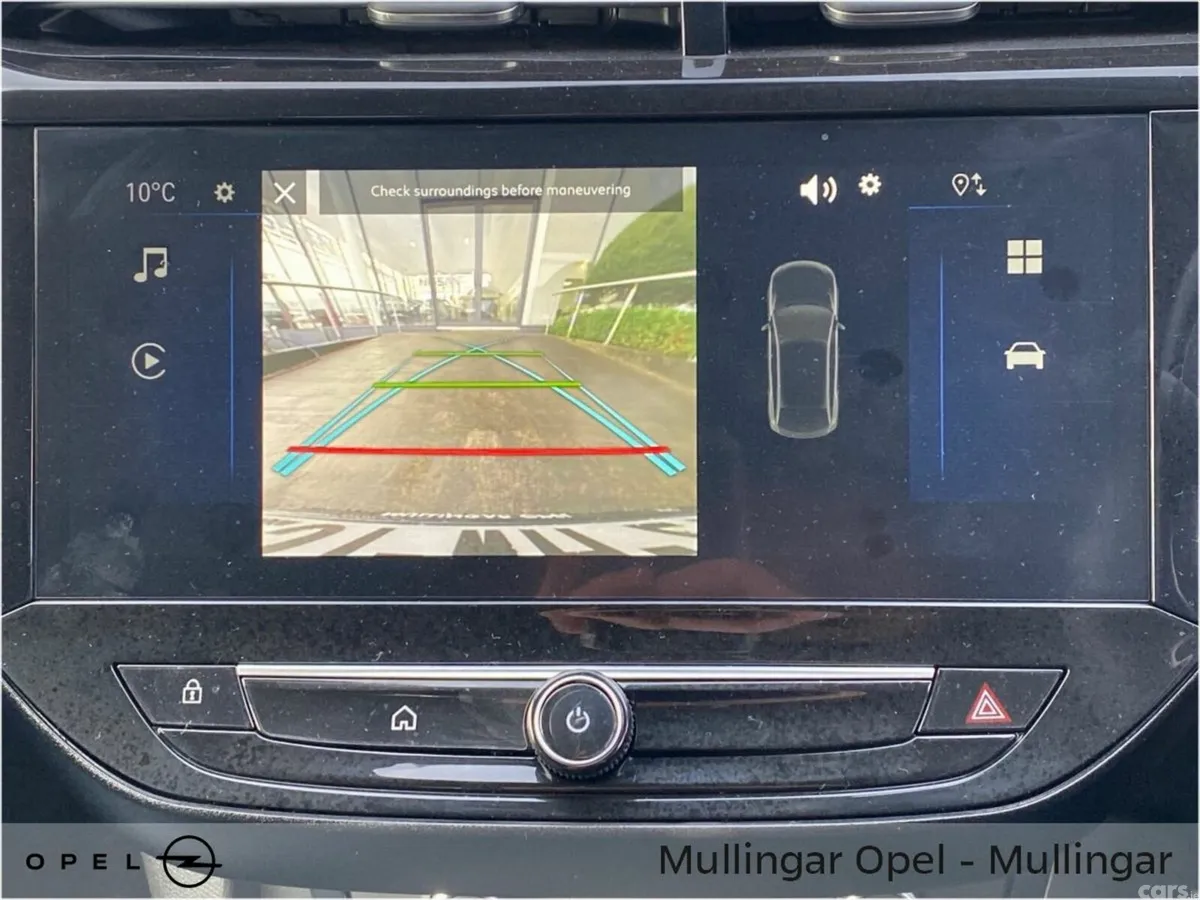 Opel Corsa Hatchback, Petrol, 2025, Silver