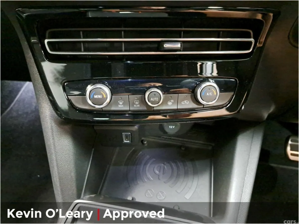 Opel Mokka SUV, Petrol, 2025, Grey