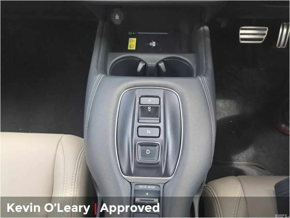 Honda ZR-V SUV, Petrol Hybrid, 2025, Black