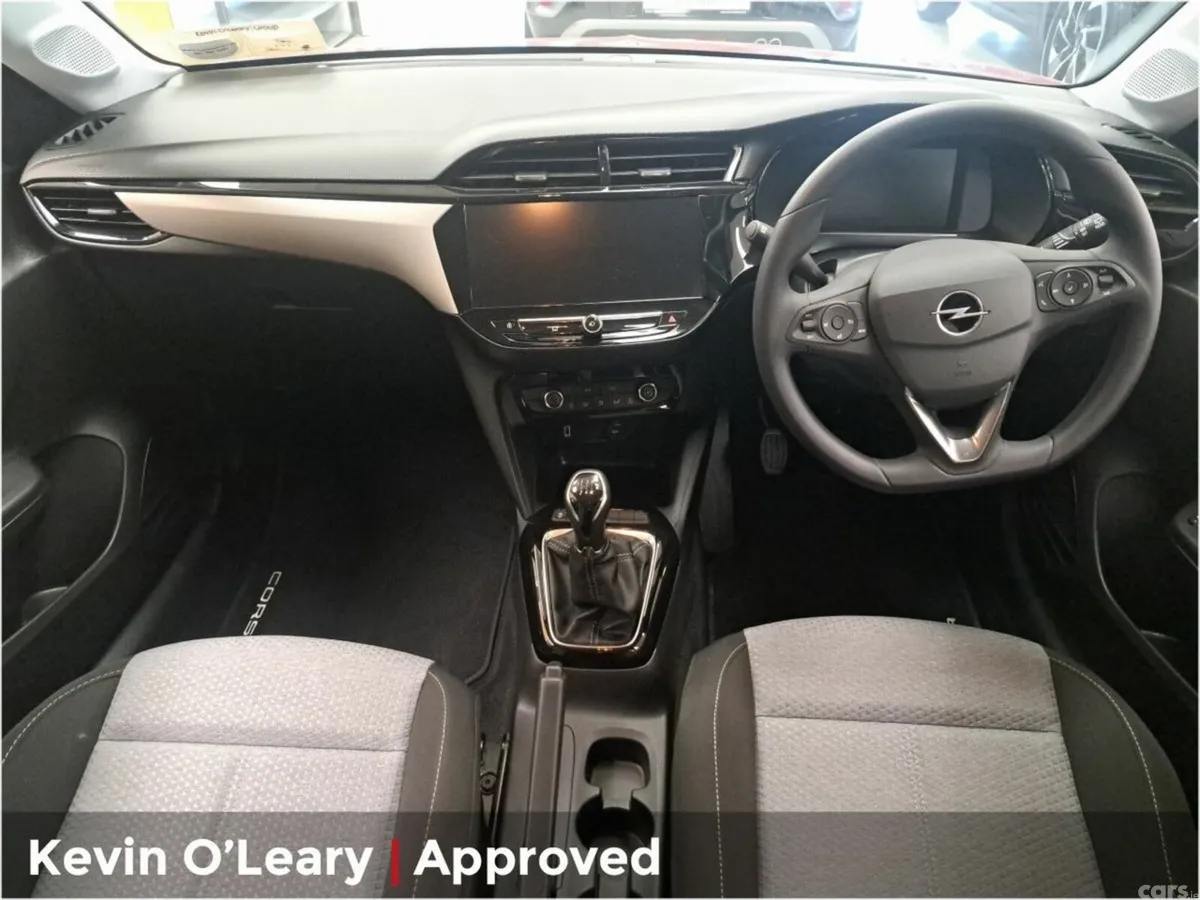 Opel Corsa Hatchback, Petrol, 2025, Red