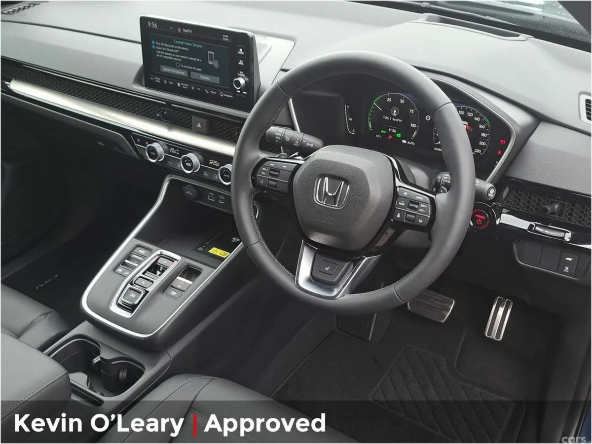 Honda CR-V SUV, Petrol Plug-in Hybrid, 2026, Blue