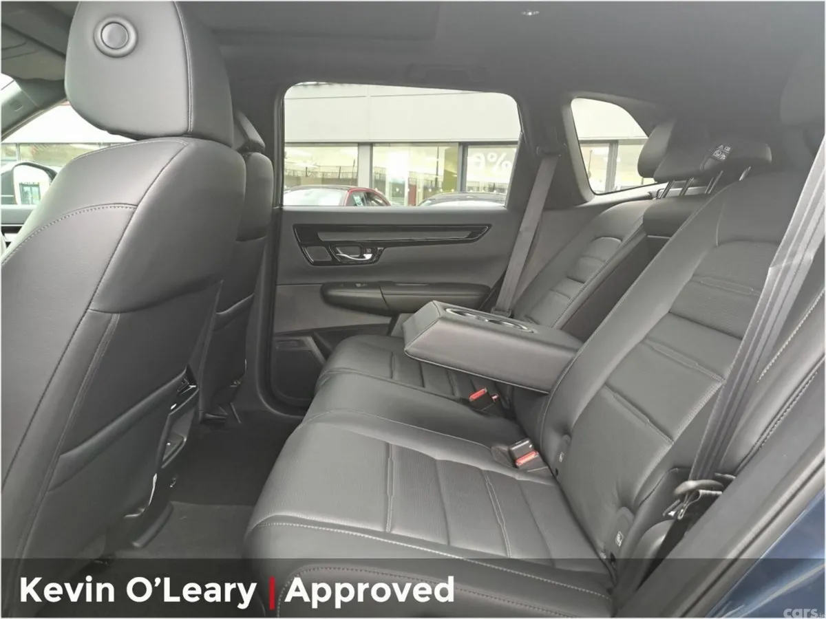 Honda CR-V SUV, Petrol Plug-in Hybrid, 2026, Blue