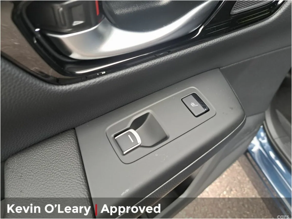 Honda CR-V SUV, Petrol Plug-in Hybrid, 2026, Blue