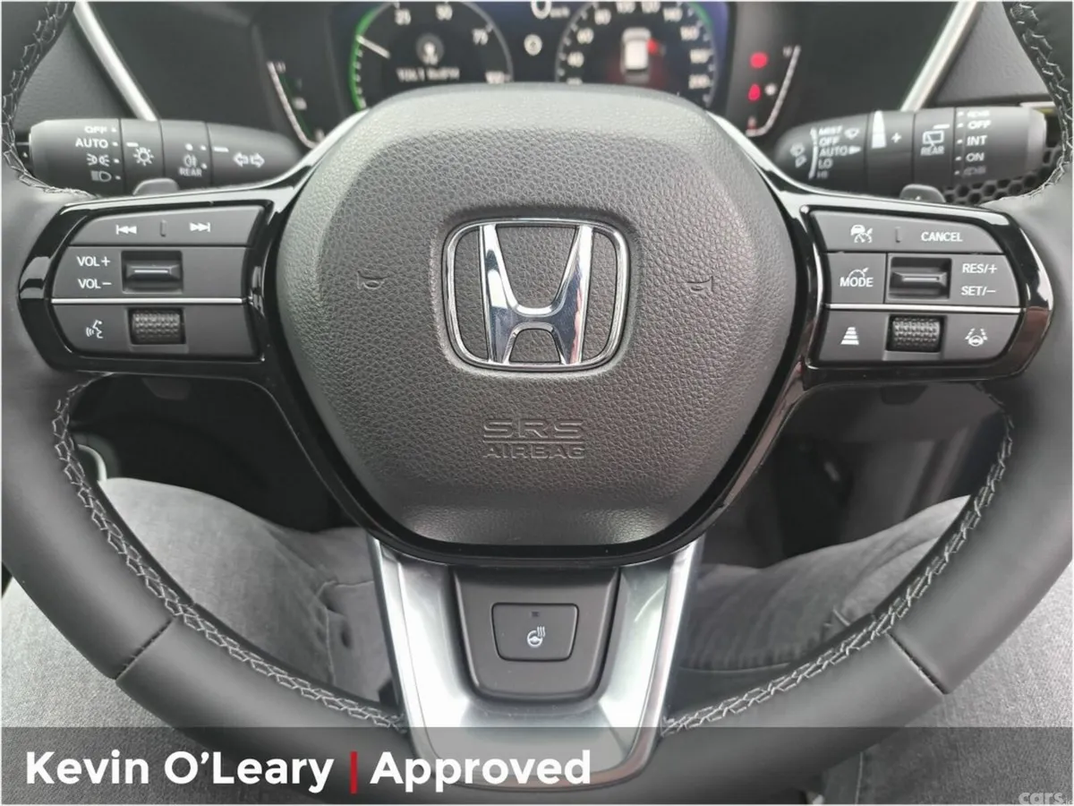 Honda CR-V SUV, Petrol Plug-in Hybrid, 2026, Blue