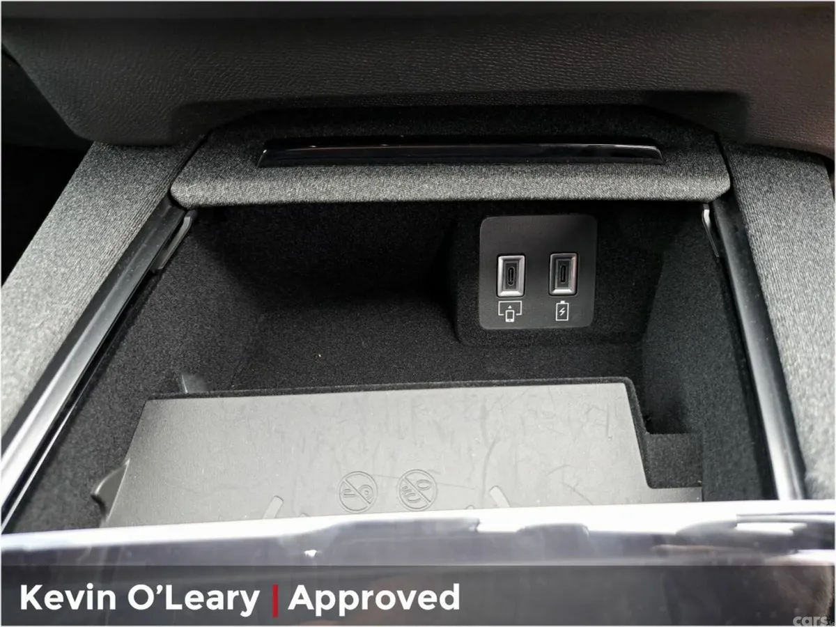 Opel Grandland SUV, Electric, 2025, Silver