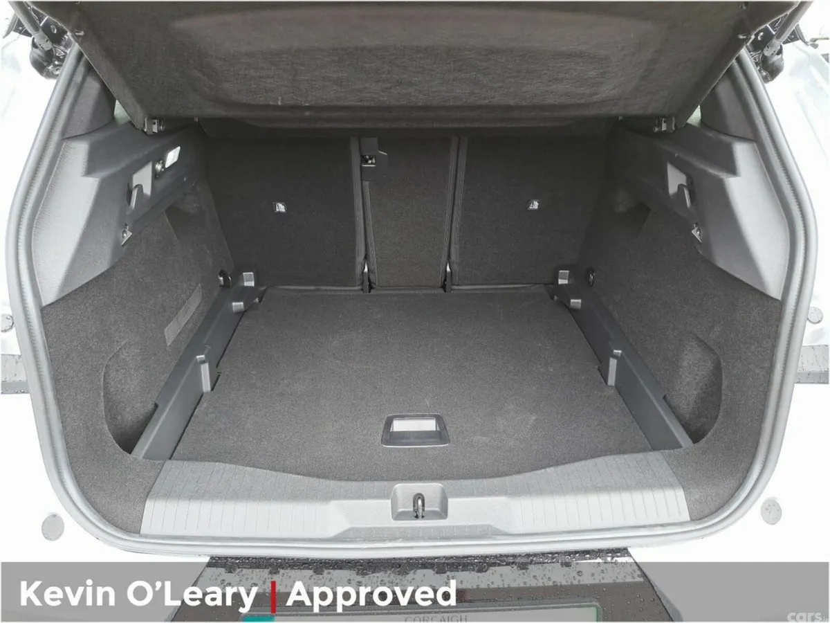 Opel Grandland SUV, Electric, 2025, Silver