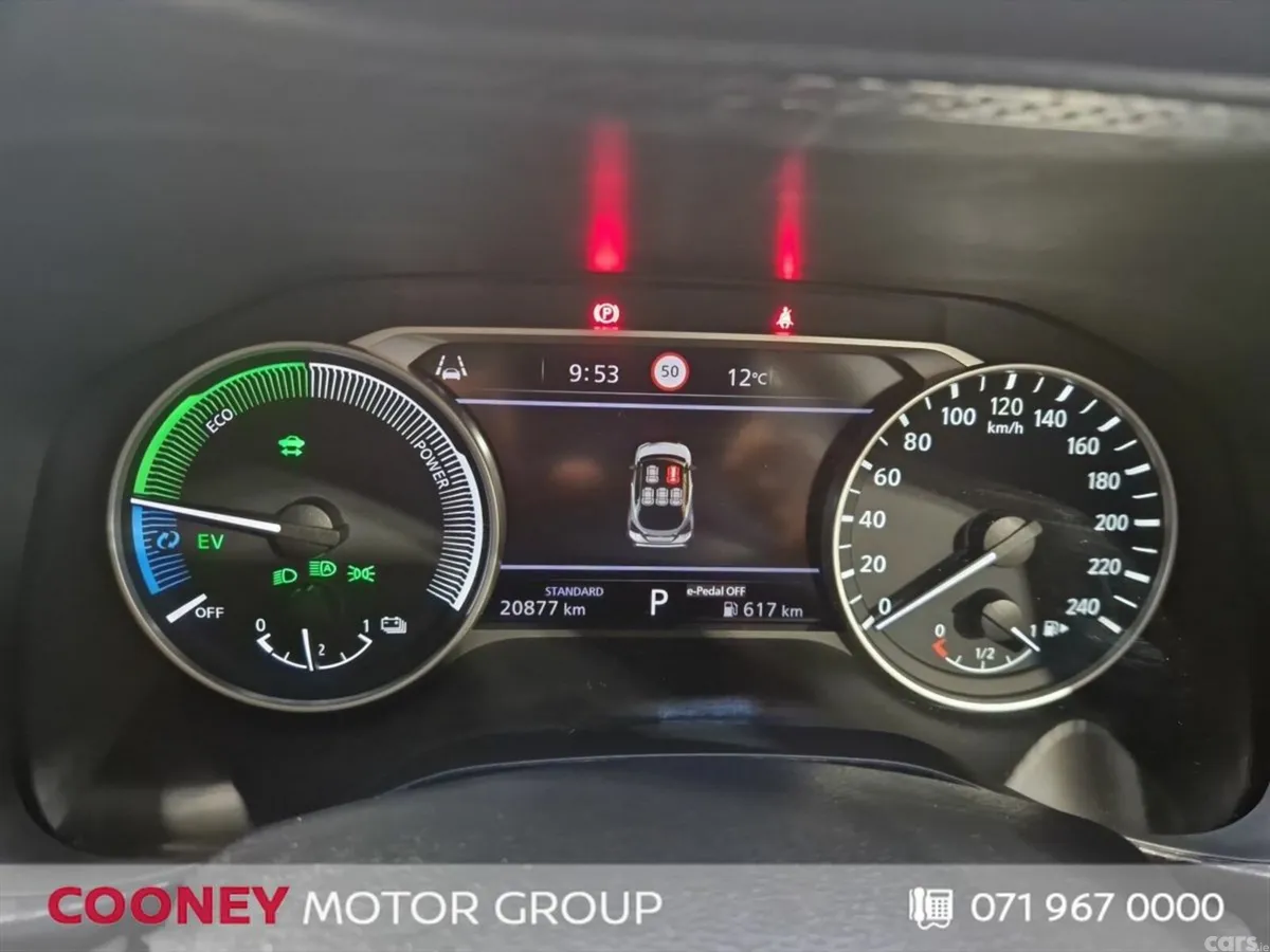 Nissan Juke SUV, Petrol Hybrid, 2025, Black