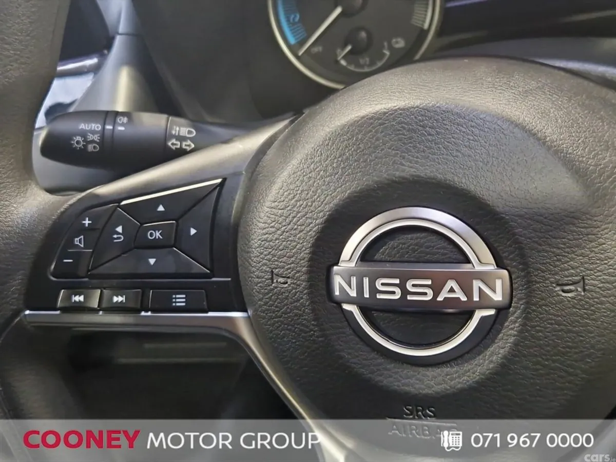 Nissan Juke SUV, Petrol Hybrid, 2025, Black