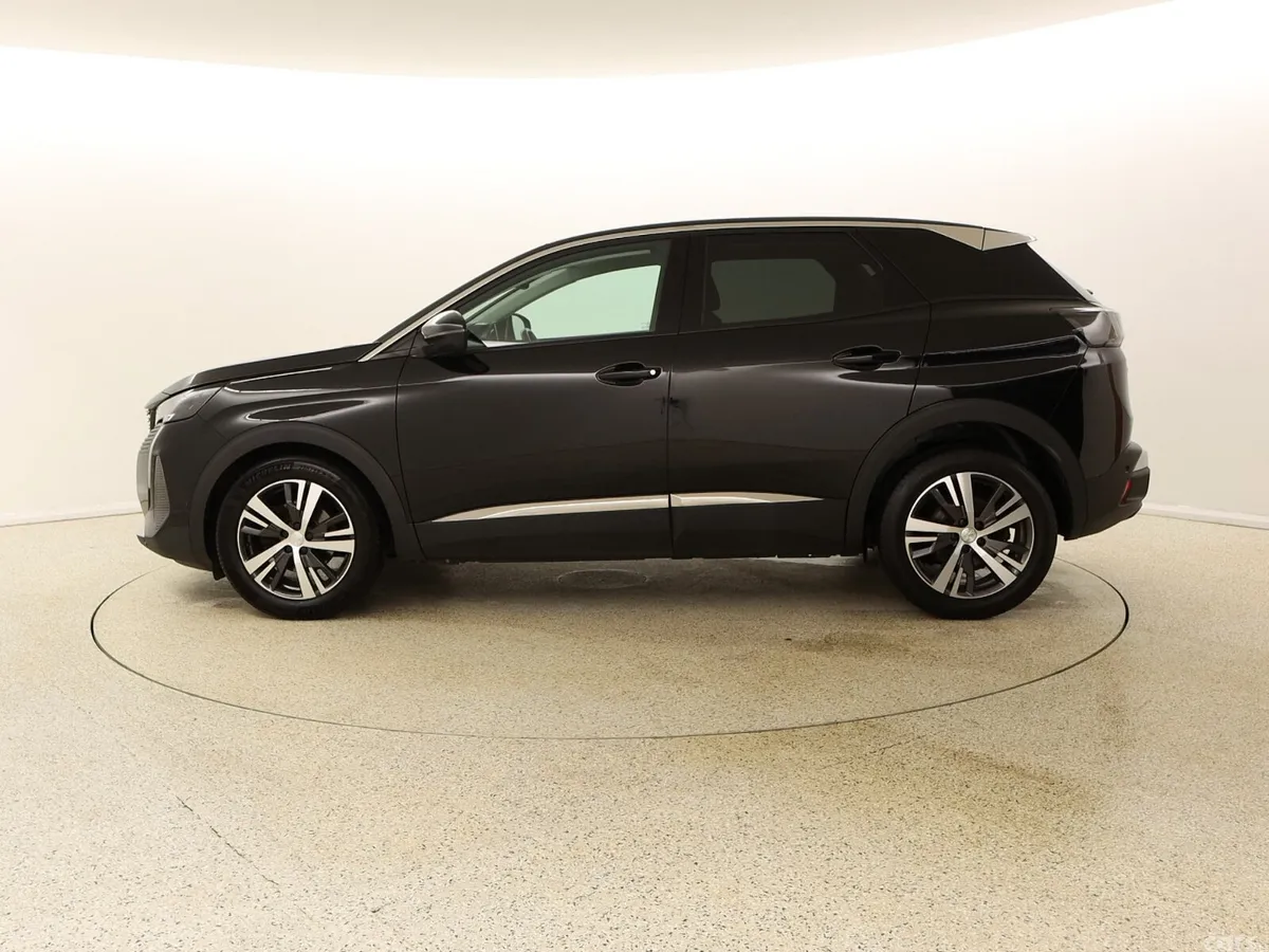 Peugeot 3008 Hatchback, Diesel, 2021, Black