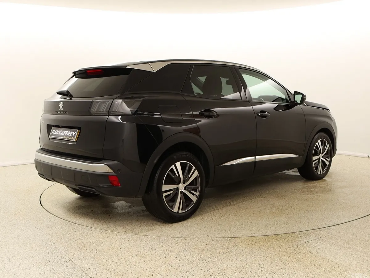 Peugeot 3008 Hatchback, Diesel, 2021, Black