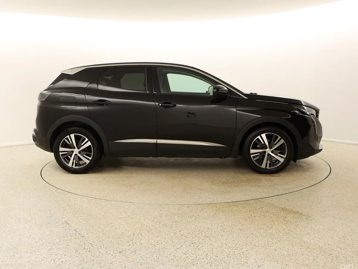 Peugeot 3008 Hatchback, Diesel, 2021, Black