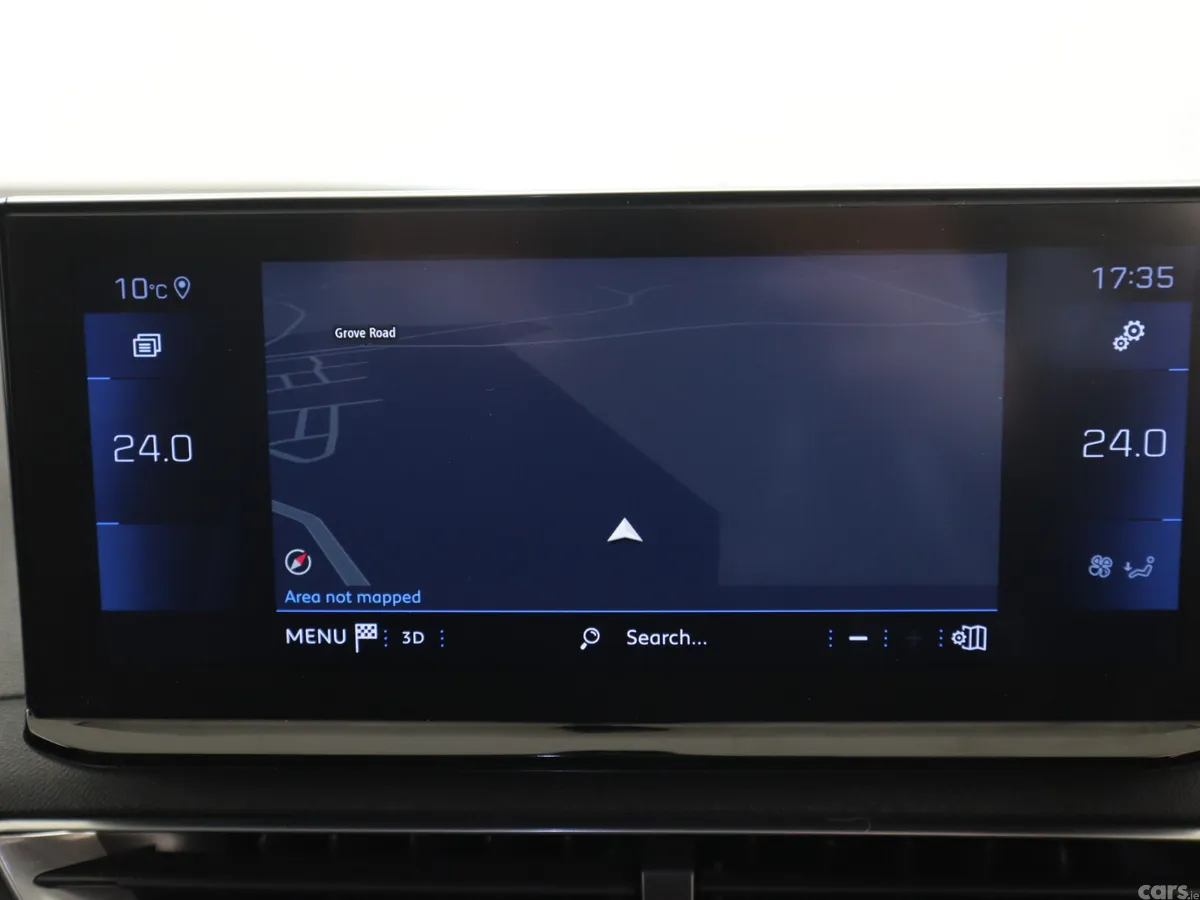 Peugeot 3008 Hatchback, Diesel, 2021, Black