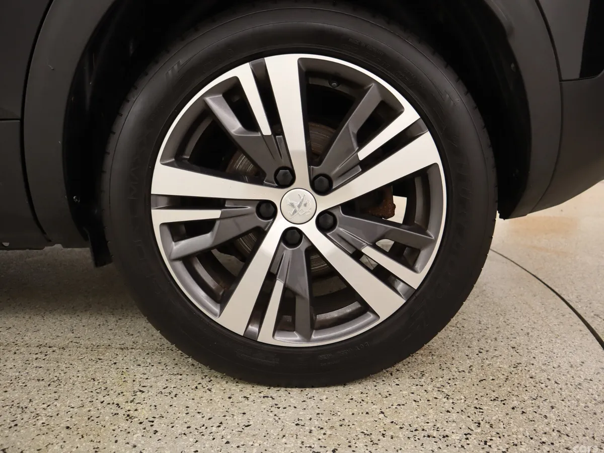 Peugeot 3008 Hatchback, Diesel, 2021, Black