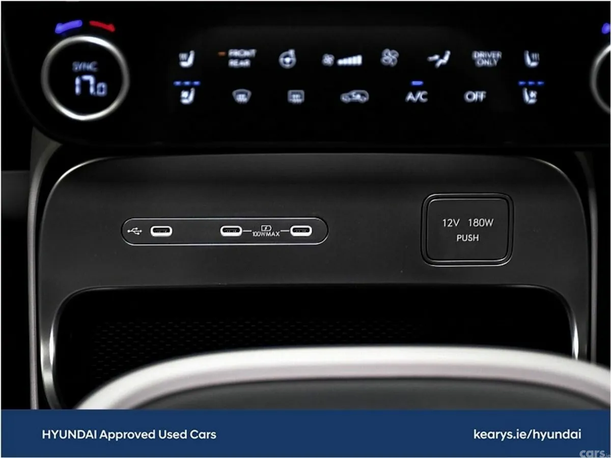 Hyundai IONIQ 9 MPV, Electric, 2027, Grey