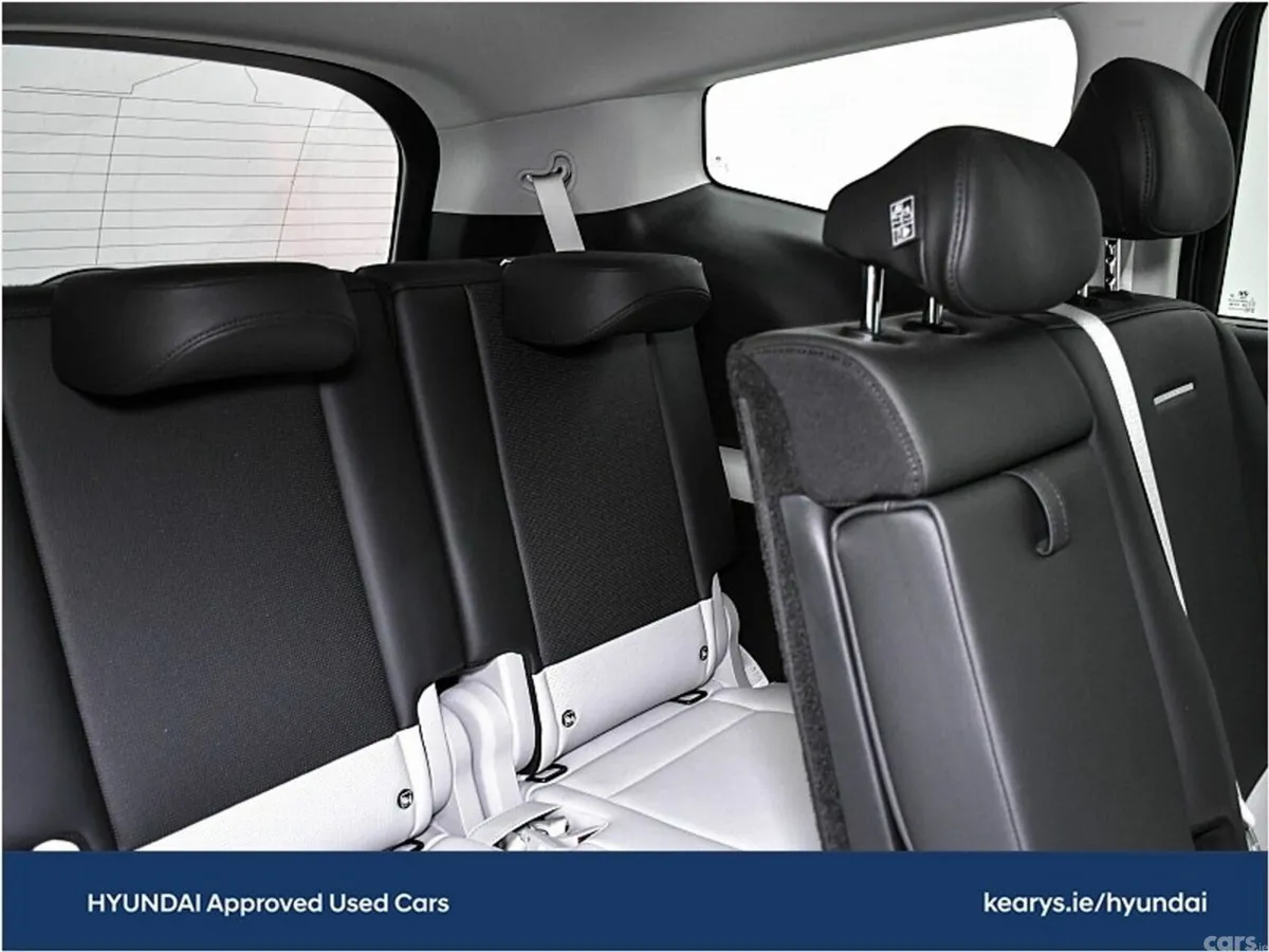 Hyundai IONIQ 9 MPV, Electric, 2027, Grey