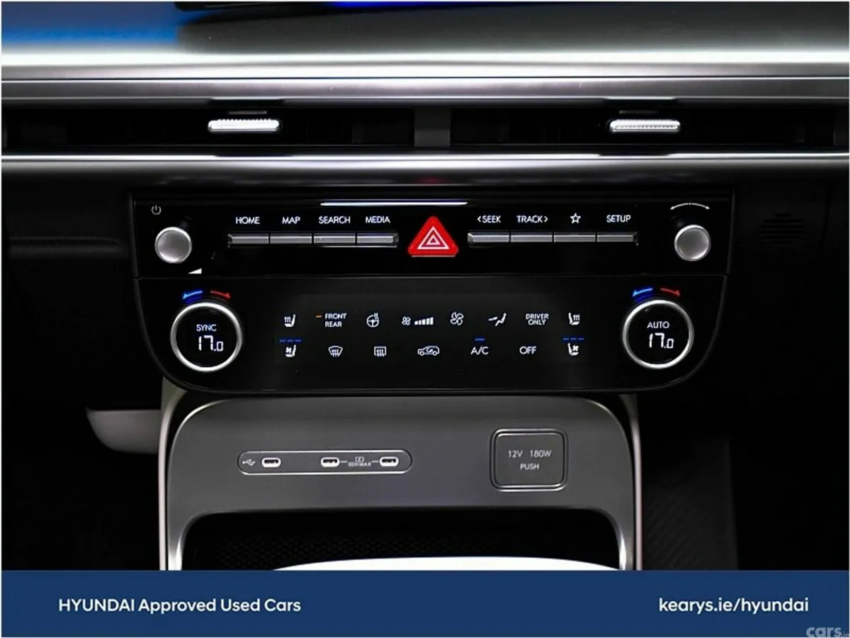 Hyundai IONIQ 9 MPV, Electric, 2027, Grey