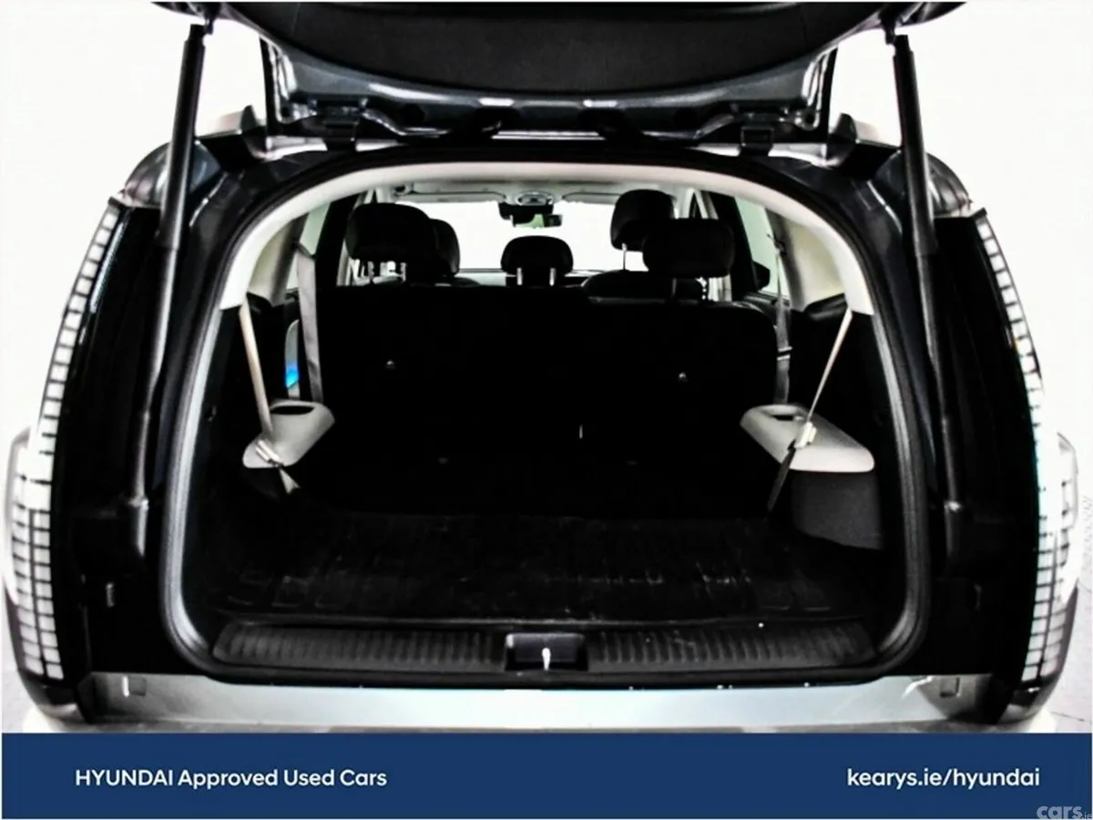 Hyundai IONIQ 9 MPV, Electric, 2027, Grey