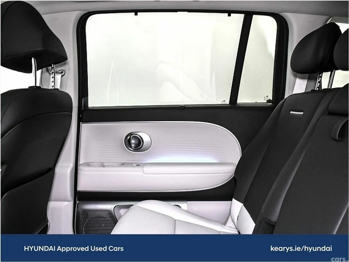 Hyundai IONIQ 9 MPV, Electric, 2027, Grey
