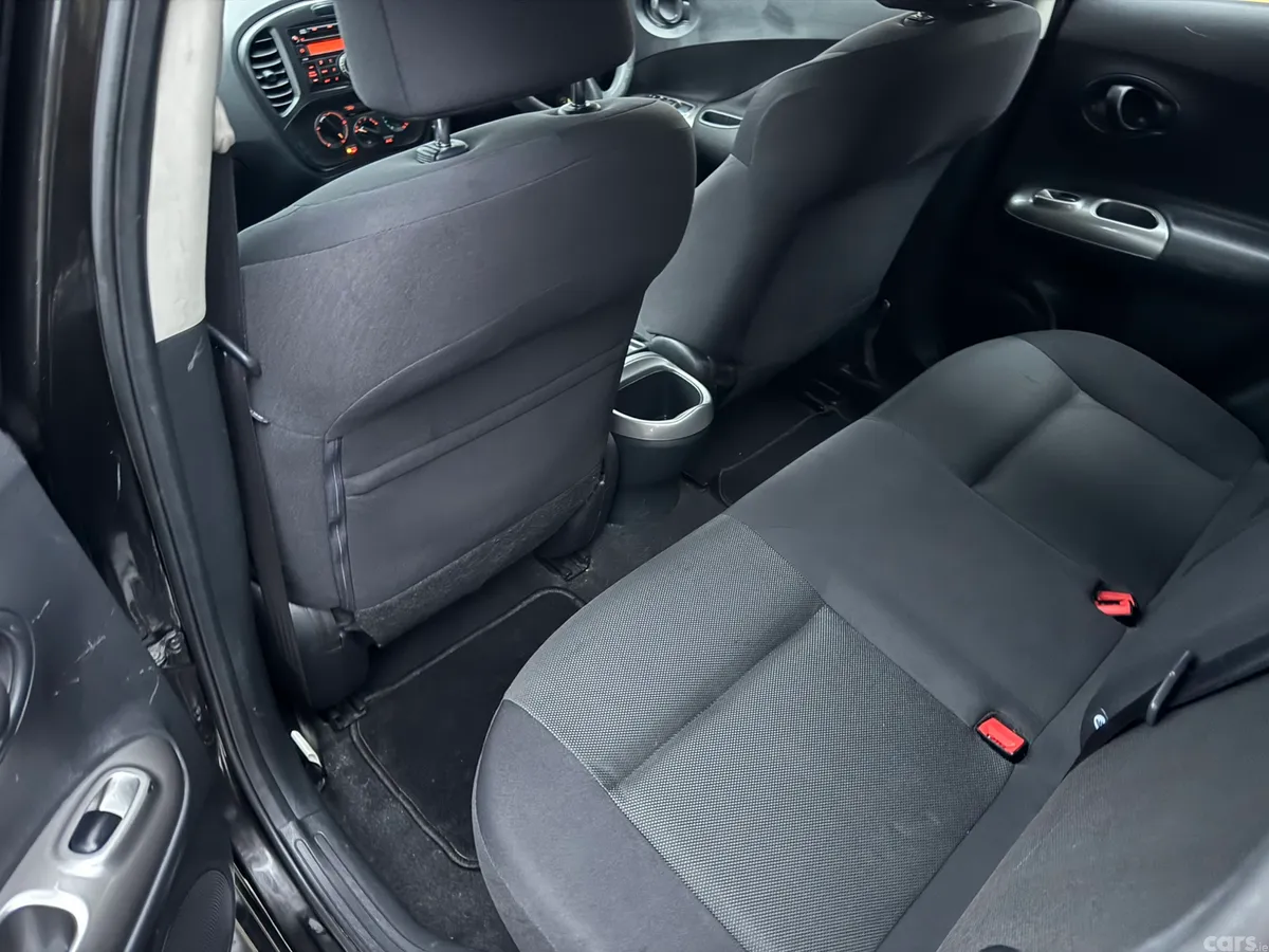 Nissan Juke SUV, Diesel, 2013, Black
