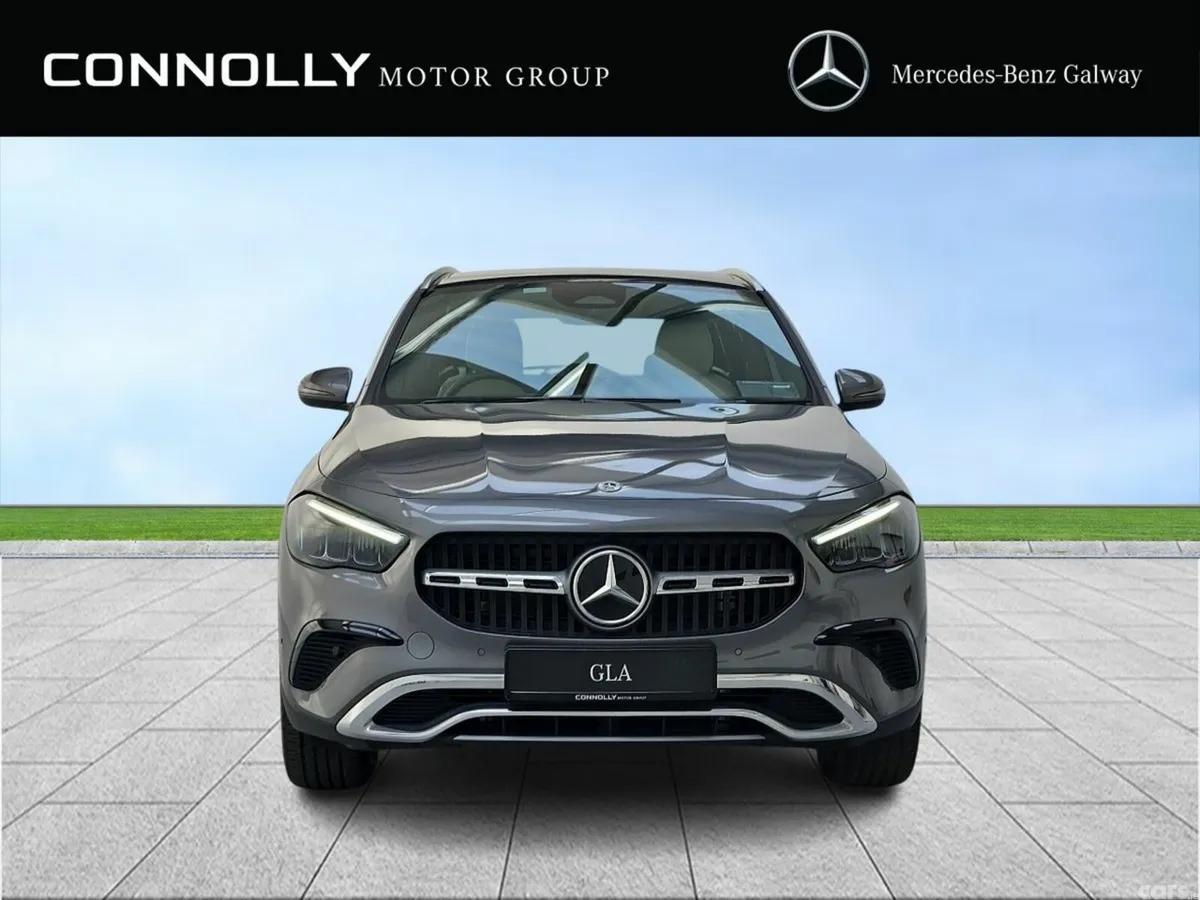 Mercedes-Benz GLA SUV, Diesel, 2026, Grey