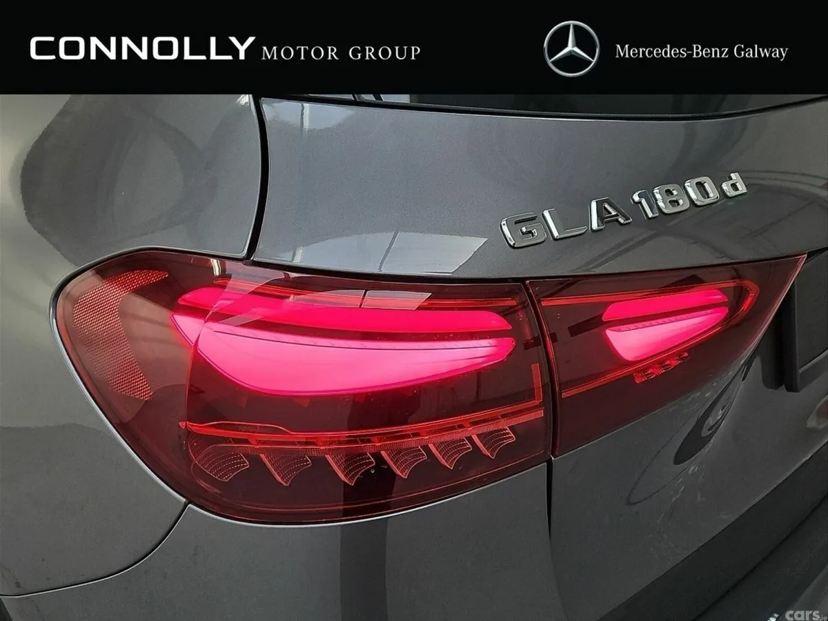 Mercedes-Benz GLA SUV, Diesel, 2026, Grey