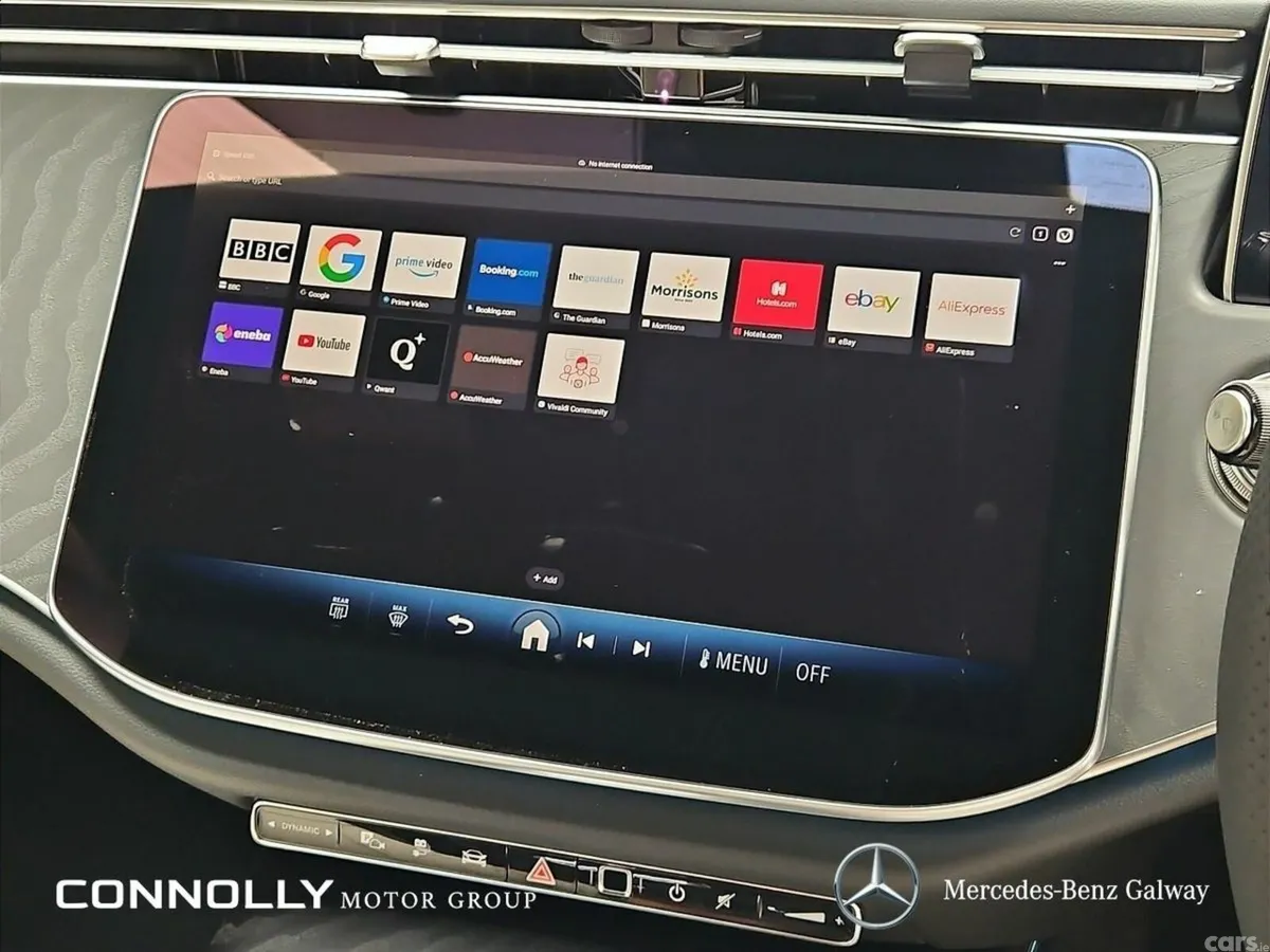 Mercedes-Benz E-Class Saloon, Diesel Plug-in Hybrid, 2027, Black