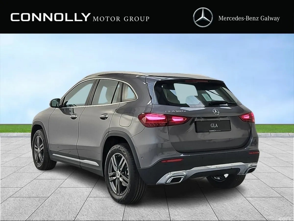 Mercedes-Benz GLA SUV, Diesel, 2026, Grey