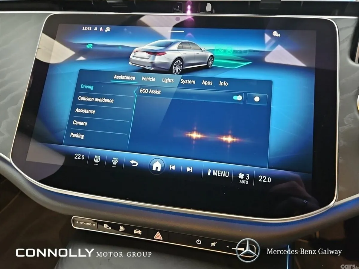 Mercedes-Benz E-Class Saloon, Diesel Plug-in Hybrid, 2027, Black