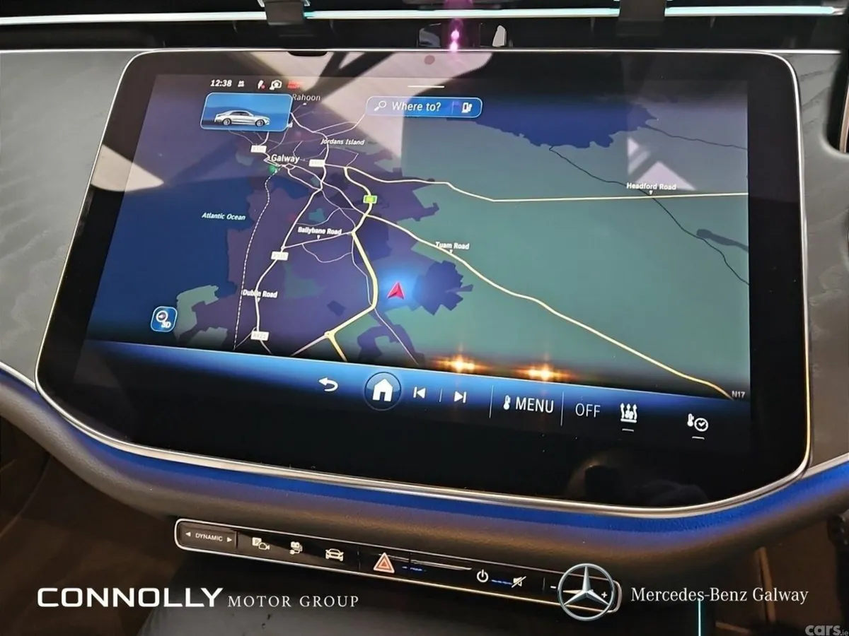 Mercedes-Benz E-Class Saloon, Diesel Plug-in Hybrid, 2027, Silver