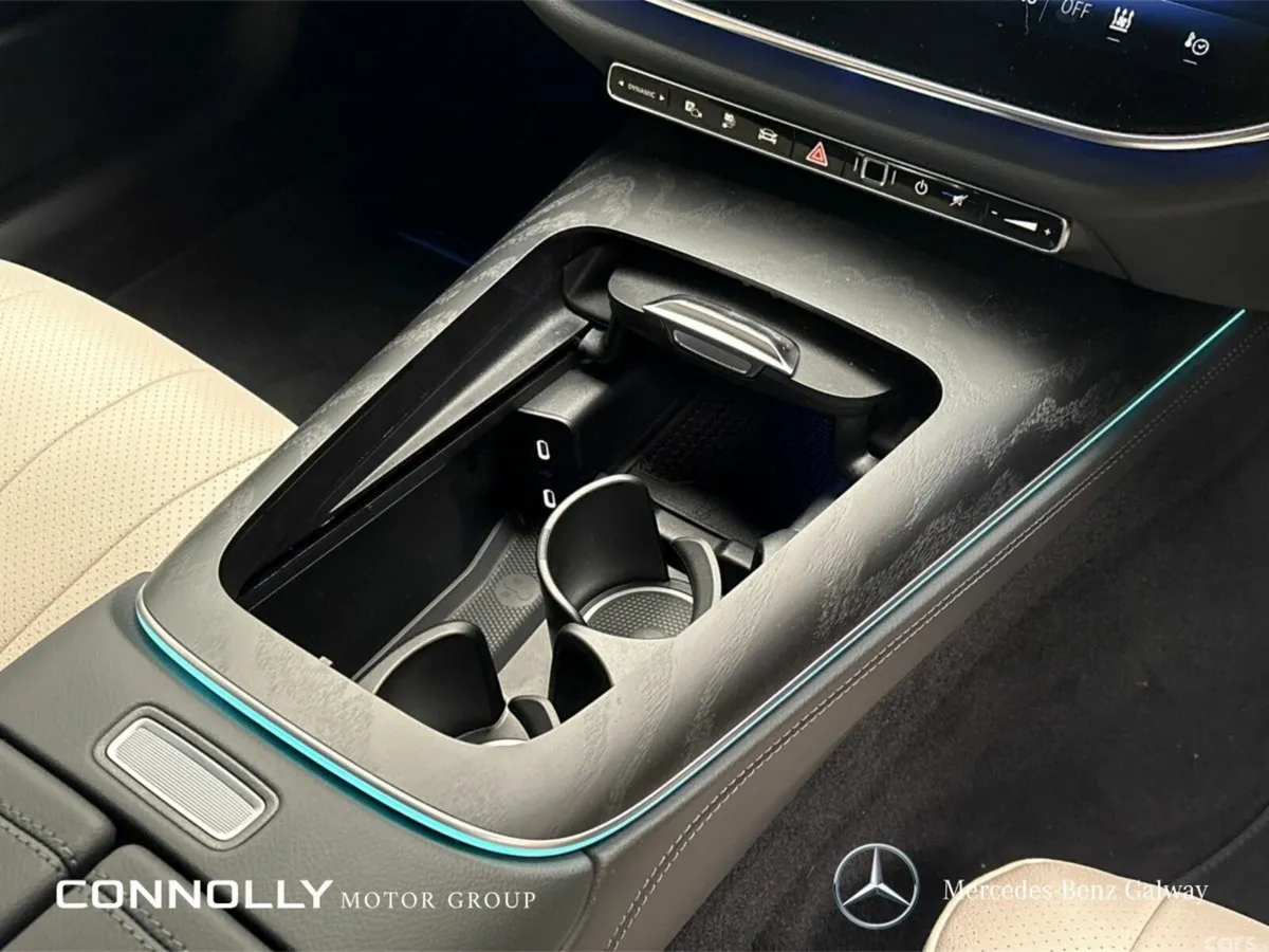 Mercedes-Benz E-Class Saloon, Diesel Plug-in Hybrid, 2027, Silver
