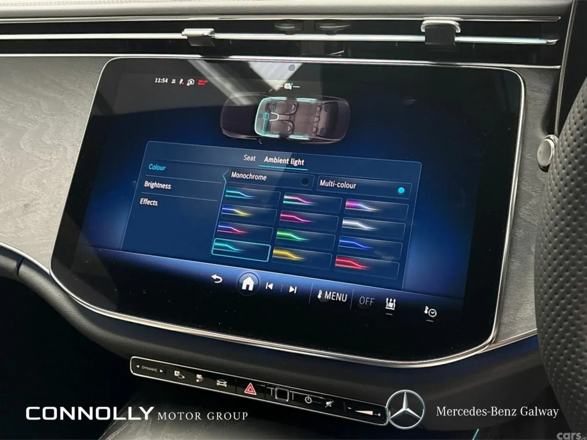 Mercedes-Benz E-Class Saloon, Diesel Plug-in Hybrid, 2027, Silver
