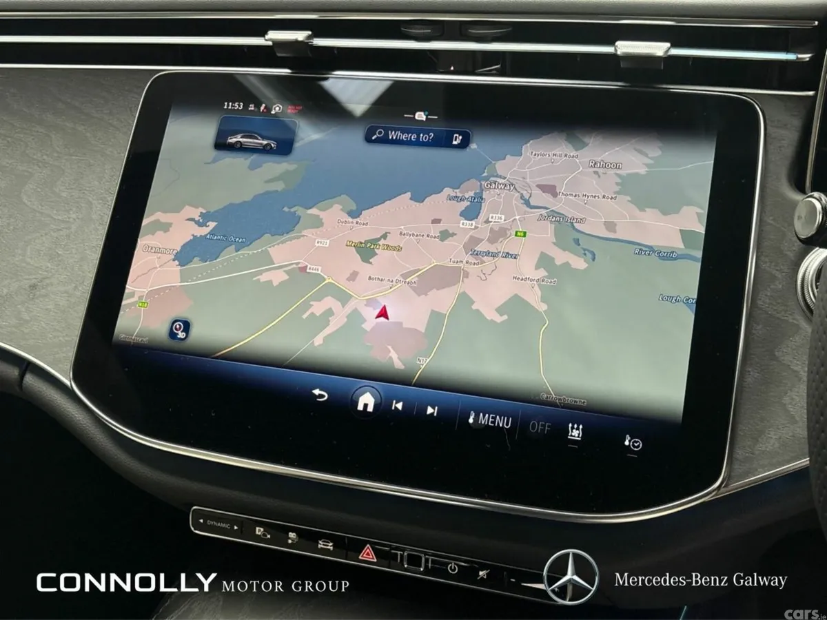 Mercedes-Benz E-Class Saloon, Diesel Plug-in Hybrid, 2027, Silver